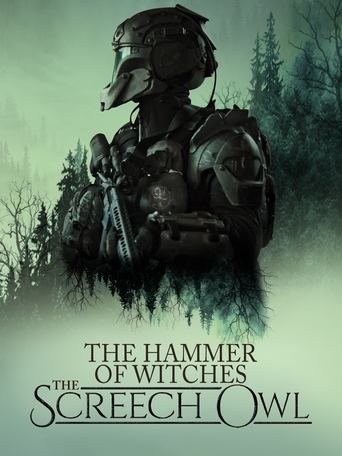 Poster of The Hammer of Witches: The Screech Owl