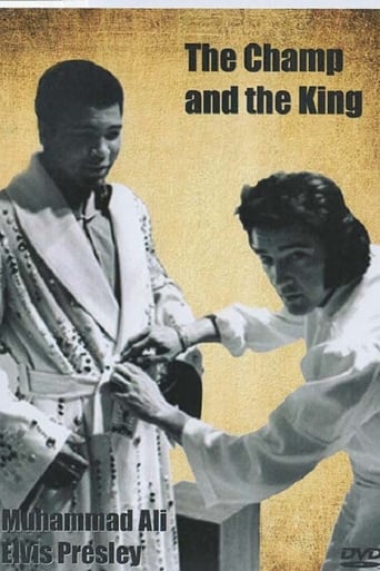 Poster of The Champ and the King