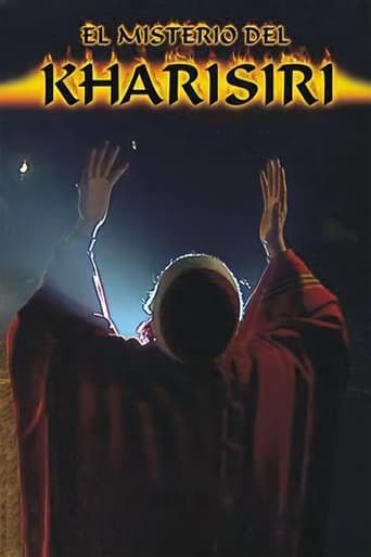 Poster of El misterio del Kharisiri