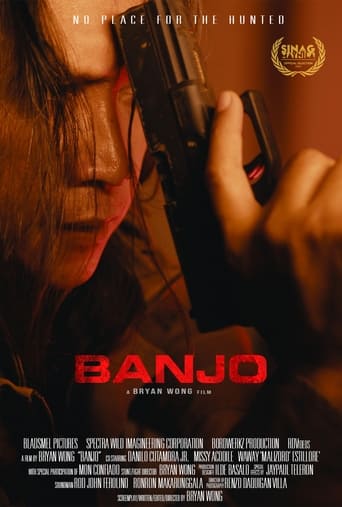 Poster of Banjo