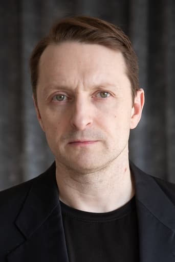 Portrait of Pavel Gayduchenko