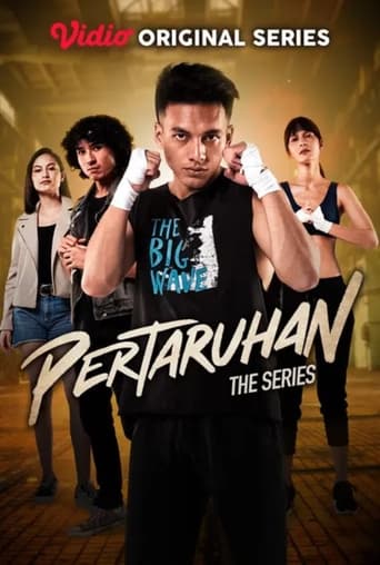 Poster of Pertaruhan The Series