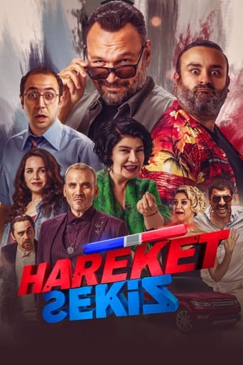 Poster of Hareket Sekiz