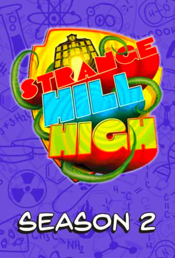 Portrait for Strange Hill High - Season 2