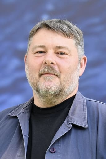 Portrait of Ben Wheatley