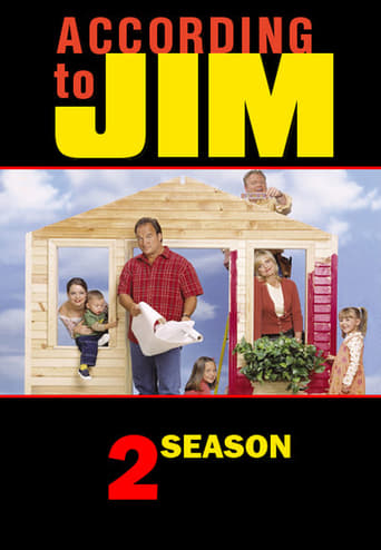 Portrait for According to Jim - Season 2