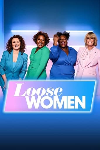 Poster of Loose Women