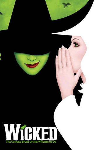 Poster of Wicked: The Musical