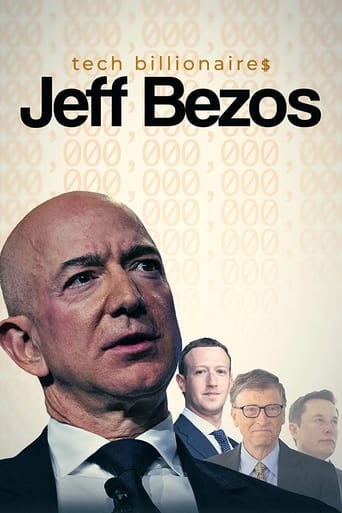 Poster of Tech Billionaires: Jeff Bezos