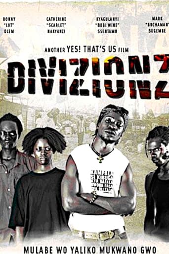 Poster of Divizionz