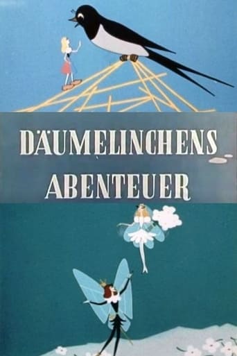 Poster of Däumelinchens Abenteuer