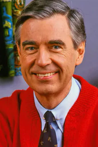 Portrait of Fred Rogers