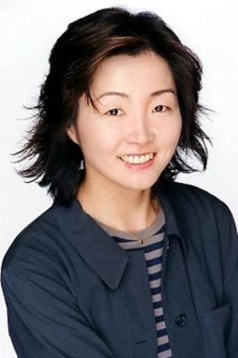 Portrait of Megumi Urawa