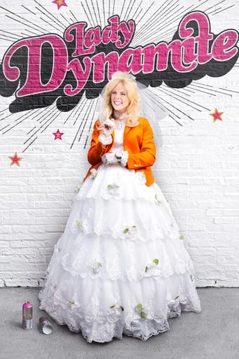 Poster of Lady Dynamite