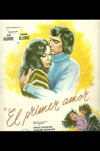 Poster of El primer amor