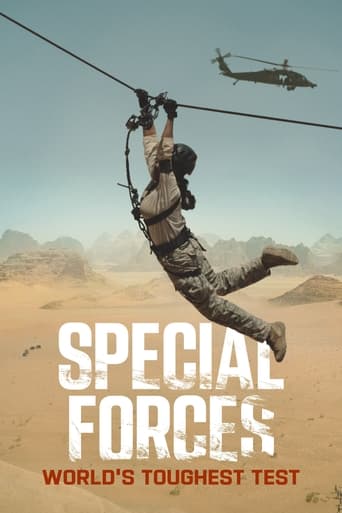 Portrait for Special Forces: World's Toughest Test - Season 1