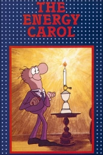 Poster of The Energy Carol