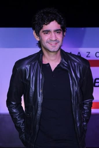 Portrait of Gaurav Kapur