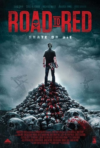 Poster of Road to Red