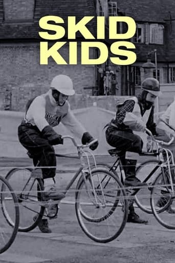 Poster of Skid Kids