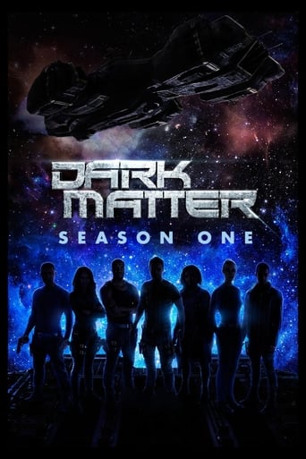 Portrait for Dark Matter - Season 1