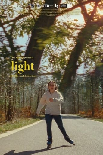 Poster of Light