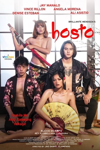 Poster of Hosto