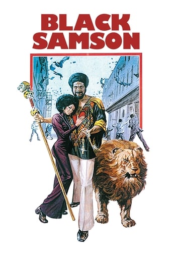 Poster of Black Samson