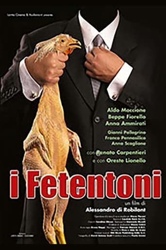 Poster of I fetentoni