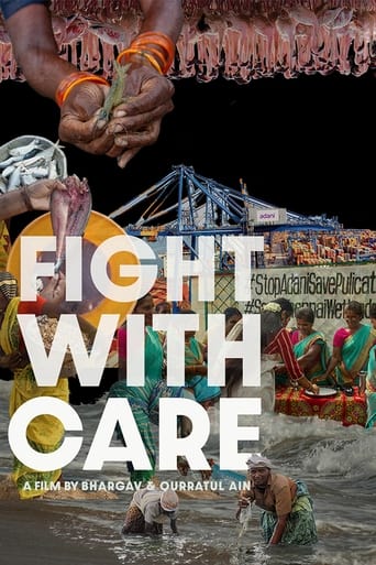 Poster of Fight with Care