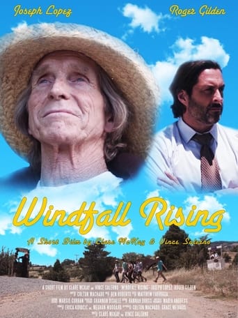 Poster of Windfall Rising