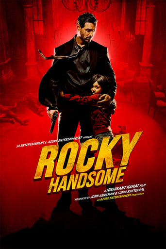 Poster of Rocky Handsome