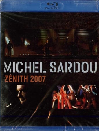 Poster of Michel Sardou zénith 2007