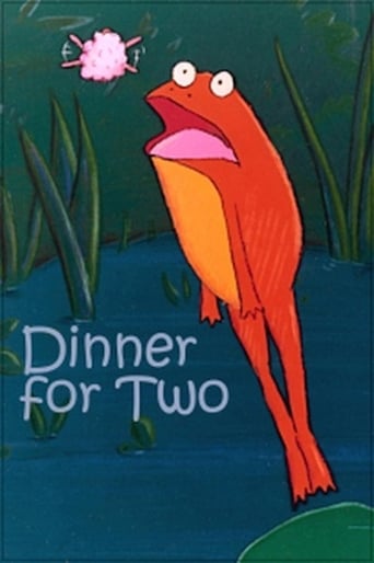 Poster of Dinner For Two