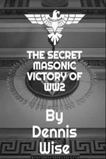 Poster of The Secret Masonic Victory of World War II