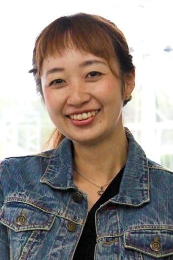 Portrait of Haruka Fujita