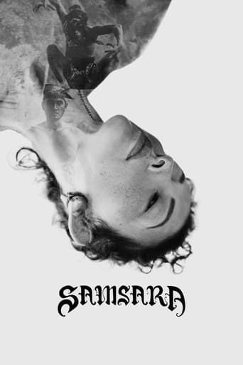 Poster of Samsara