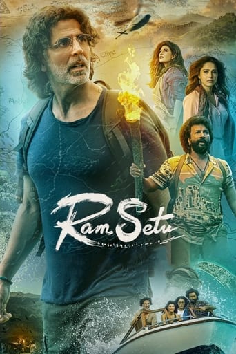 Poster of Ram Setu