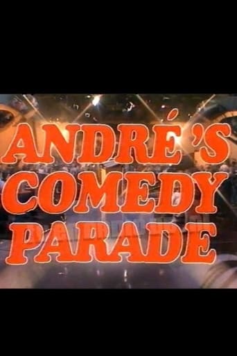 Poster of André’s Comedy Parade