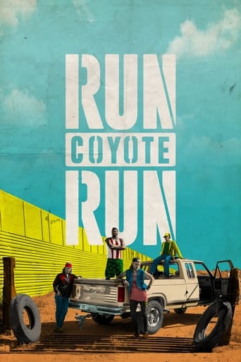 Portrait for Run Coyote Run - Season 1