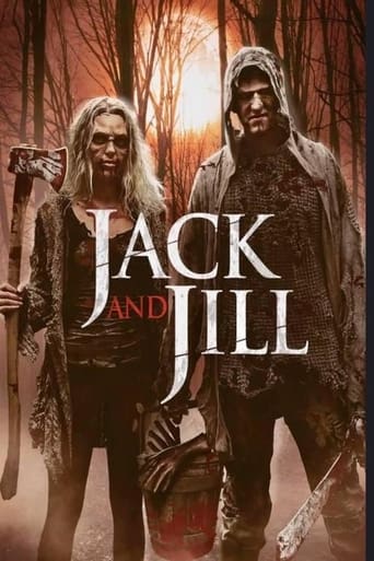 Poster of Jack and Jill