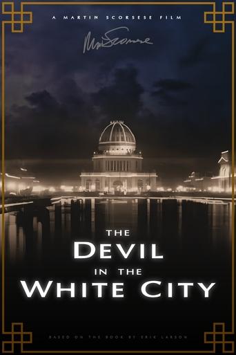 Poster of The Devil in the White City