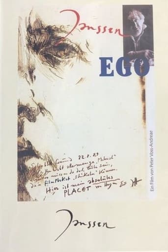 Poster of Janssen: EGO