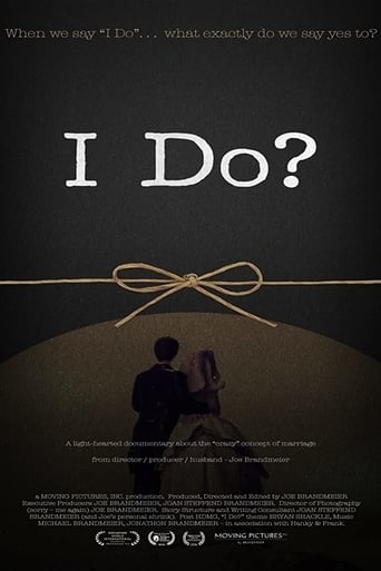 Poster of I Do?