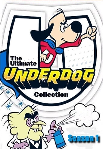 Portrait for Underdog - Season 1