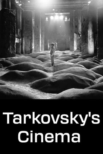 Poster of Tarkovsky's Cinema