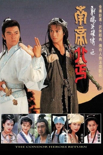 Portrait for The Condor Heroes Return - Season 1