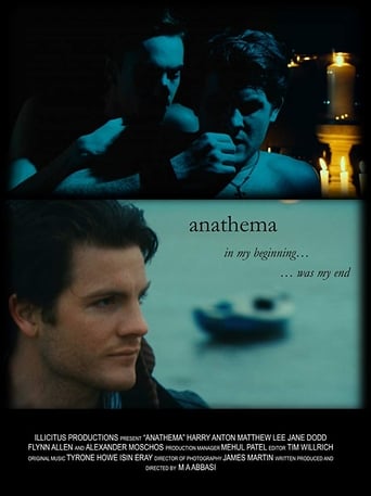 Poster of Anathema