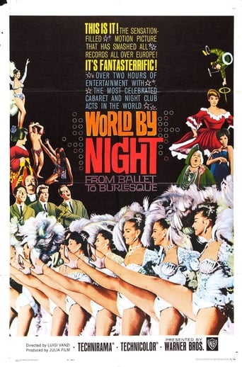 Poster of World by Night