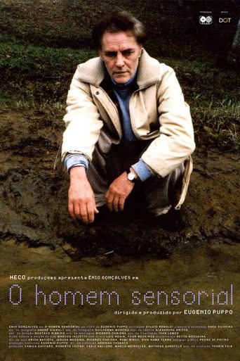 Poster of O Homem Sensorial